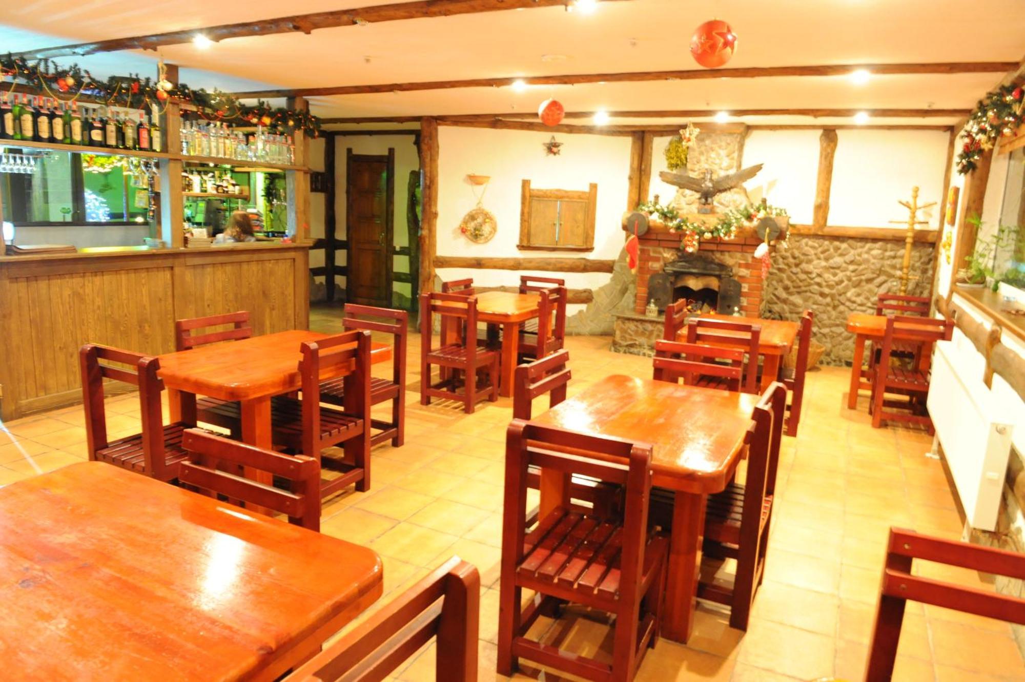 Oazis-M Hotel Babin Ngoại thất bức ảnh