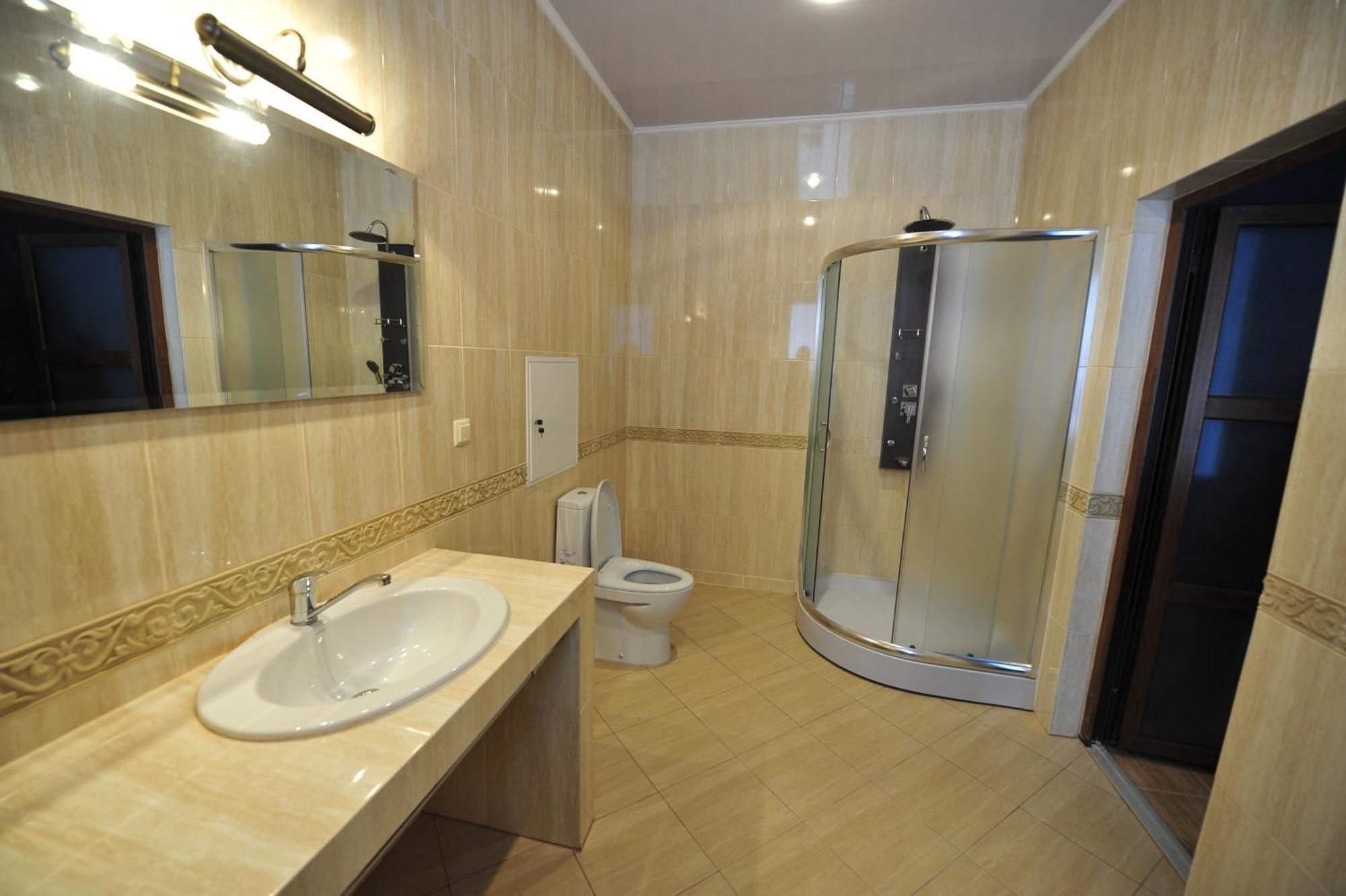 Oazis-M Hotel Babin Phòng bức ảnh