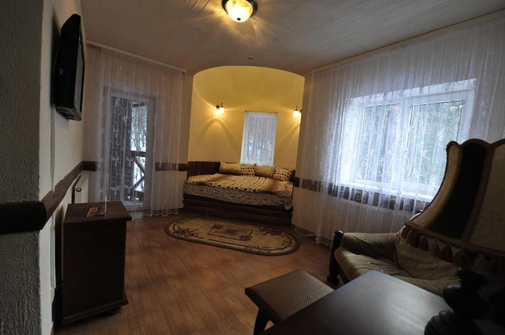 Oazis-M Hotel Babin Phòng bức ảnh