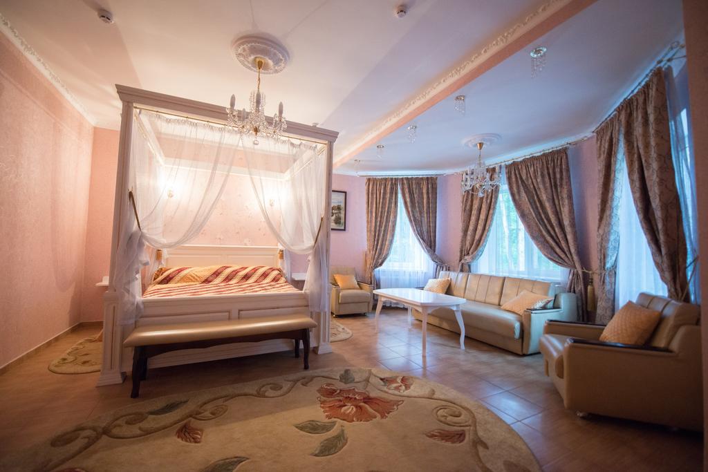 Oazis-M Hotel Babin Ngoại thất bức ảnh