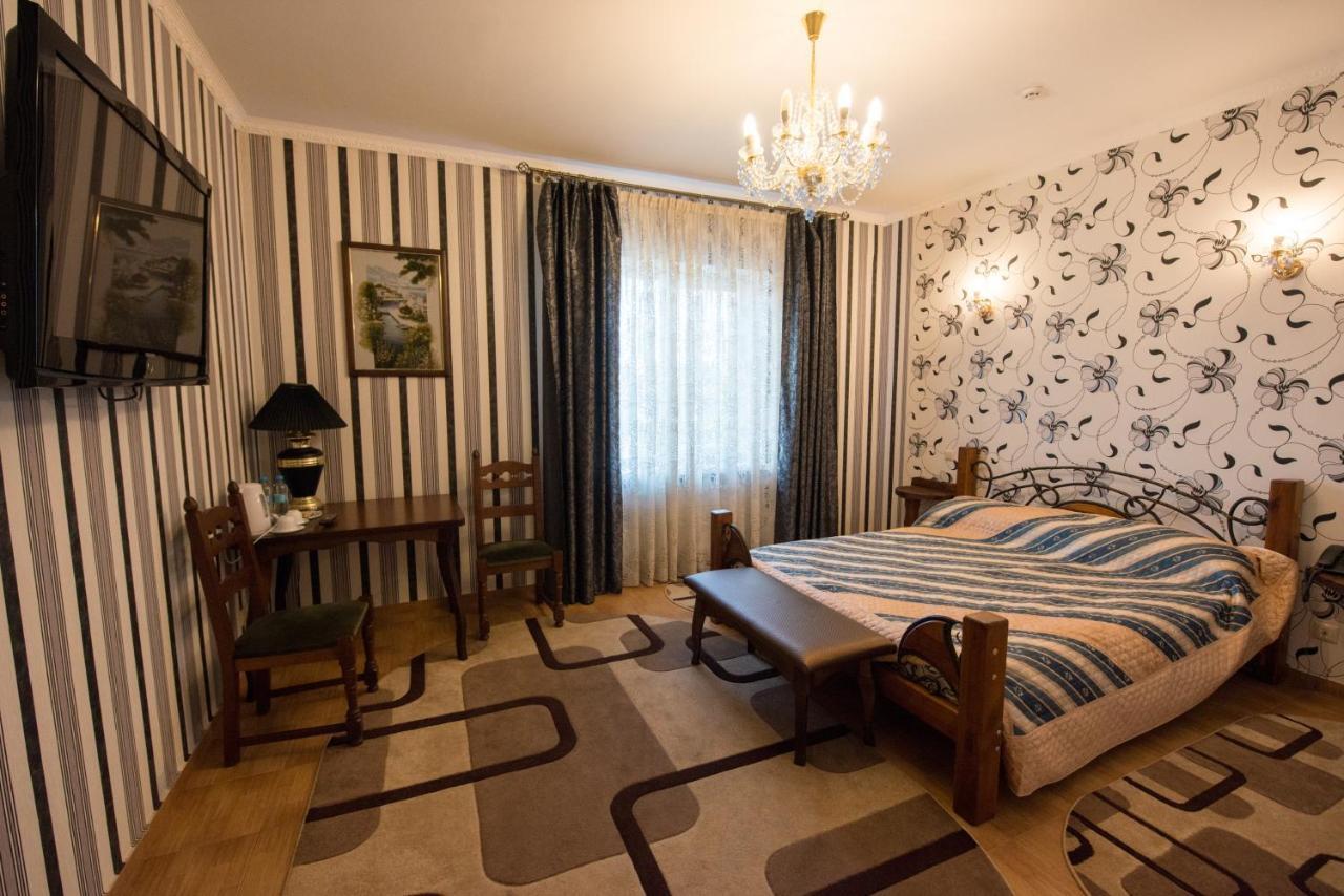 Oazis-M Hotel Babin Ngoại thất bức ảnh