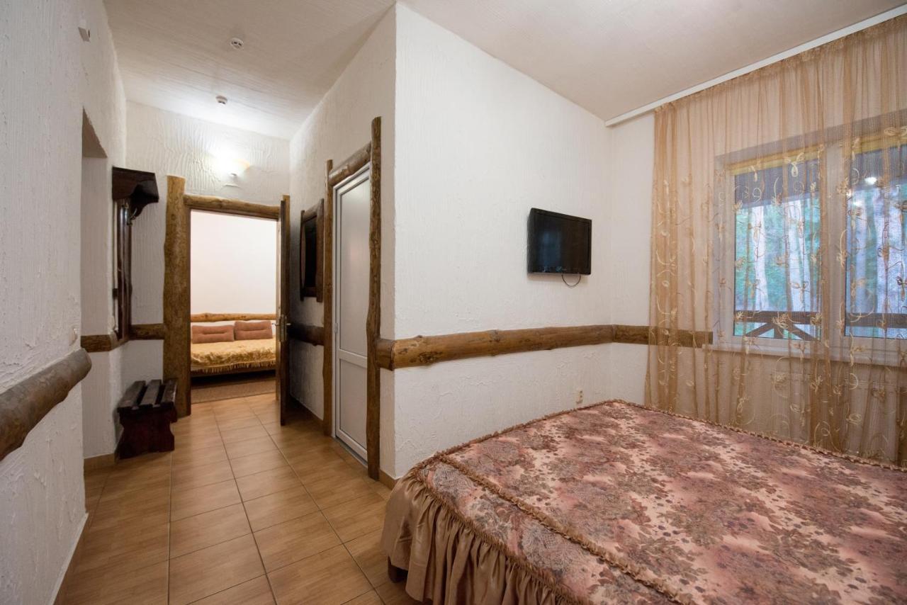 Oazis-M Hotel Babin Ngoại thất bức ảnh