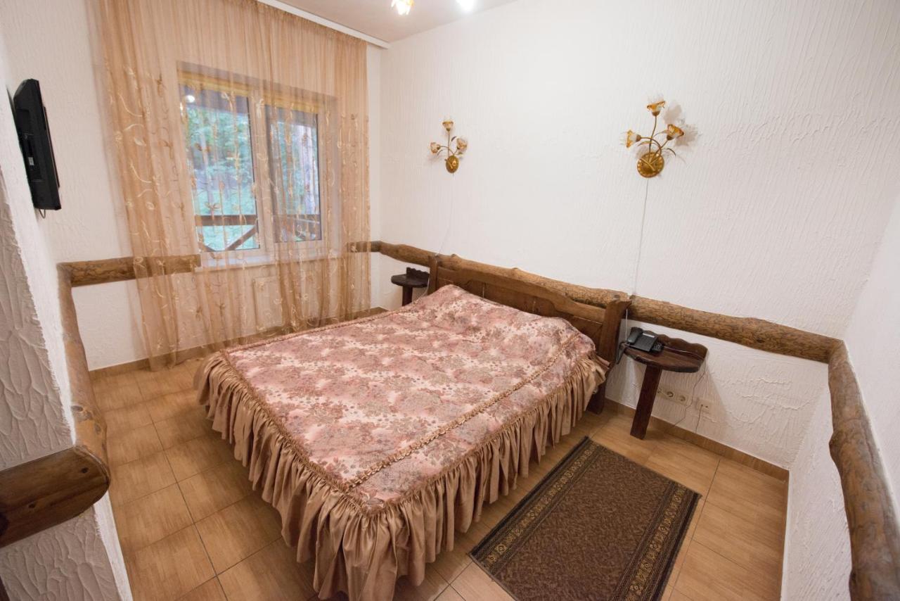 Oazis-M Hotel Babin Ngoại thất bức ảnh