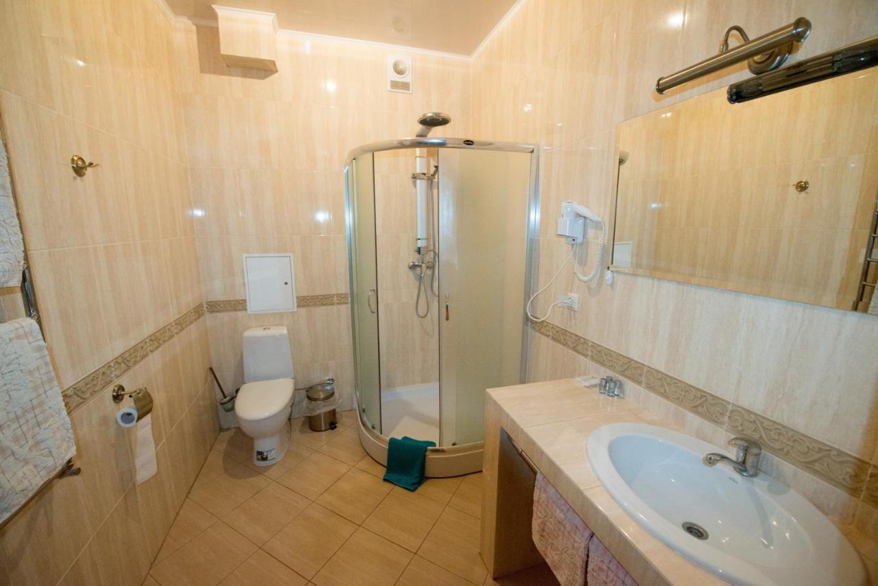 Oazis-M Hotel Babin Ngoại thất bức ảnh
