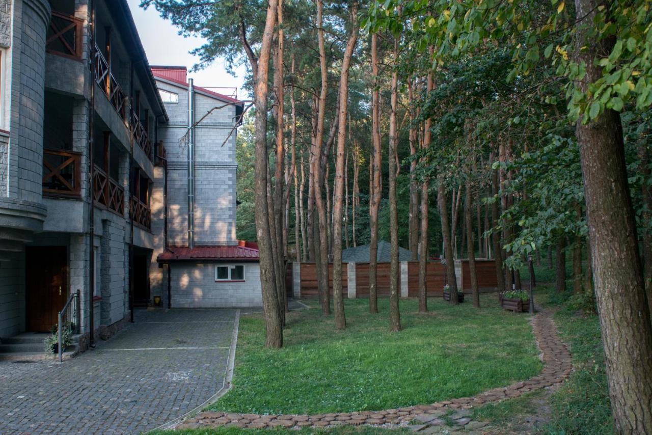 Oazis-M Hotel Babin Ngoại thất bức ảnh